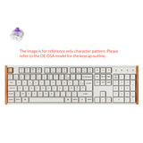 Keychron K10 HE Wireless Magnetic Switch Custom Keyboard ISO Layout Collection
