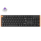 Keychron K10 HE Wireless Magnetischer Schalter Benutzerdefinierte Tastatur ISO Layout Kollektion