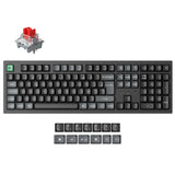 Keychron K10 Ultra 8K Wireless Custom Mechanical Keyboard (ISO Layout)