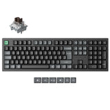 Keychron K10 Ultra 8K Wireless Custom Mechanical Keyboard (ISO Layout)