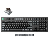 Keychron K10 Ultra 8K Wireless Custom Mechanical Keyboard (ISO Layout)