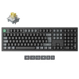 Keychron K10 Ultra 8K Wireless Custom Mechanical Keyboard (ISO Layout)
