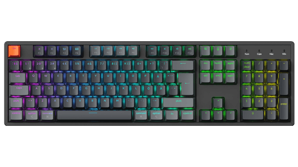 K QMK ISO