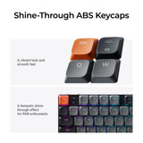 Keychron K1 QMK Wireless Mechanical Keyboard (Version 6) (US ANSI Layout)