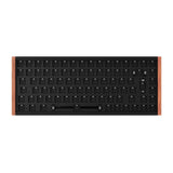 Keychron K2 HE Kabellose Magnetische Schalter Benutzerdefinierte Tastatur ISO Layout Kollektion
