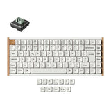 Keychron K3 HE Wireless Magnetic Switch Custom ISO Keyboard
