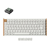 Keychron K3 HE Wireless Magnetic Switch Custom ISO Keyboard