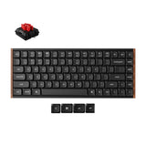 Keychron K3 Ultra 8K Wireless Custom Mechanical Keyboard(US ANSI Layout)