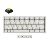 Keychron K3 Ultra 8K Wireless Custom Mechanical Keyboard(US ANSI Layout)