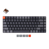 Keychron K3 Ultra-slim Wireless Mechanical Keyboard  (Russian RU Layout) -Version 2