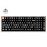 Keychron K4 HE Wireless Magnetischer Schalter Benutzerdefinierte Tastatur ISO Layout Kollektion