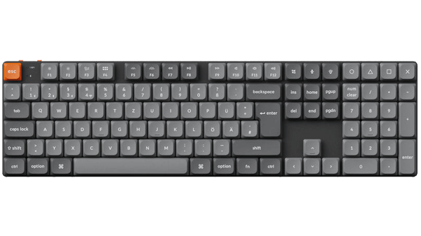 Ultra-Slim ISO