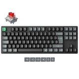 Keychron K8 Ultra 8K Wireless Custom Mechanical Keyboard ISO Layout Collection
