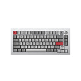 Keyboard 81 Pro QMK/VIA Kabellose benutzerdefinierte mechanische Tastatur (US-Layout)