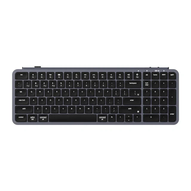 Keychron B2 Pro Ultra-Slim Wireless Keyboardd (ISO Layout)