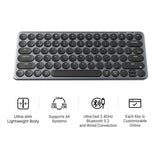 Keychron B1 Pro Ultra schlank Wireless Tastatur