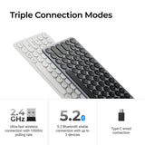 Keychron B1 Pro Ultra schlank Wireless Tastatur