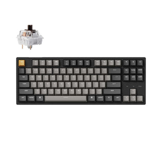 Keychron C1 Pro QMK/VIA gedrahtete mechanische Tastatur