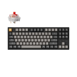 Keychron C1 Pro QMK/VIA Wired Mechanical Keyboard (US Layout)