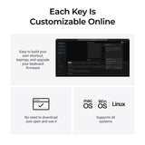 Keychron C100 8K Giant Custom Macro Pad