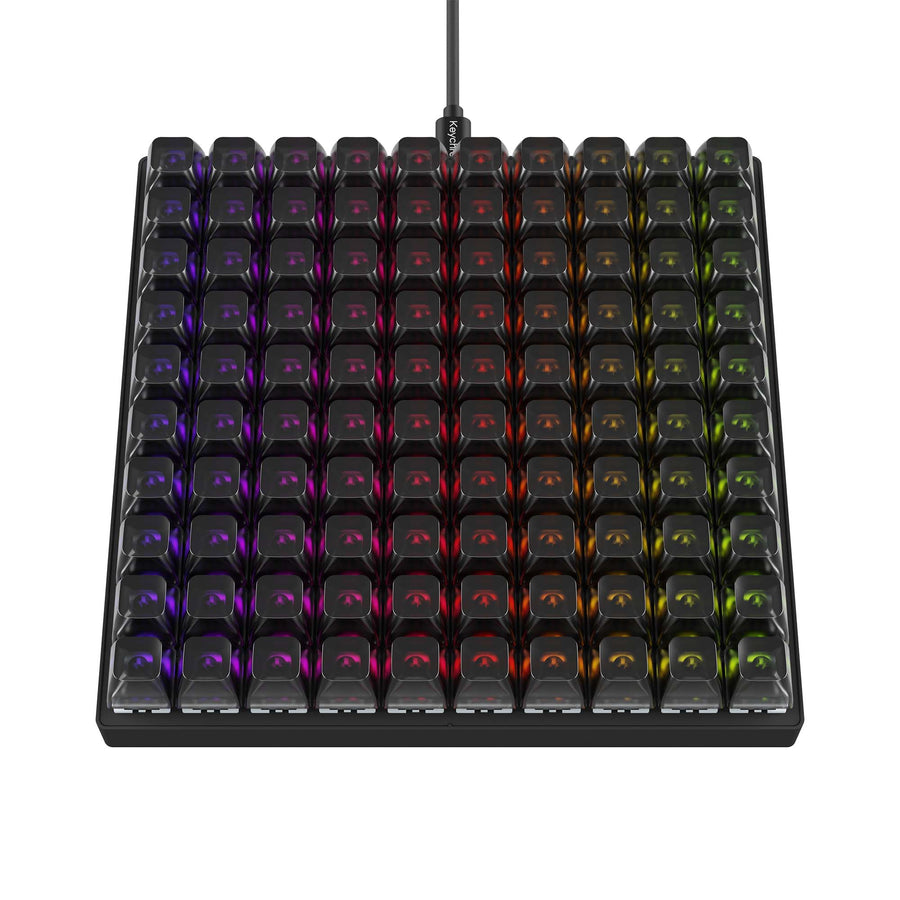 Keychron C100 8K Giant Custom Macro Pad