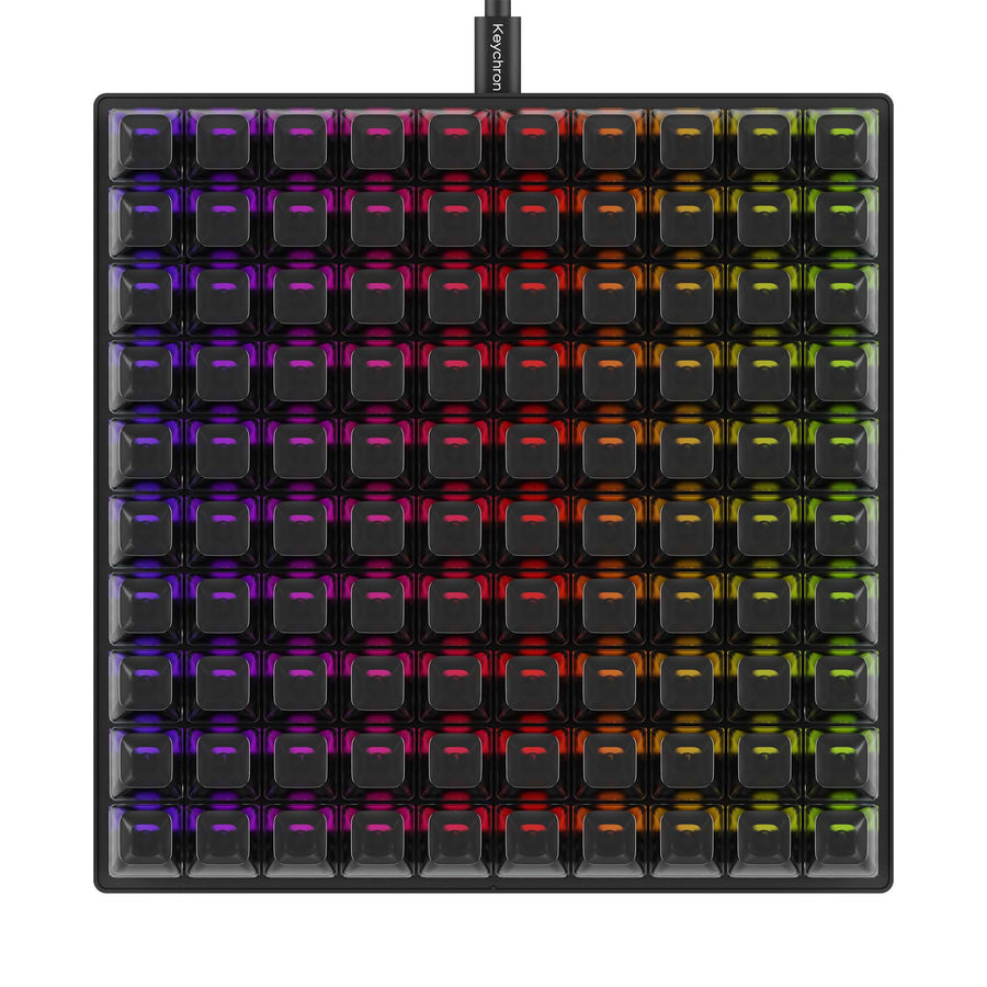 Keychron C100 8K Giant Custom Macro Pad