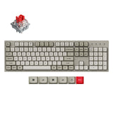 Keychron C2 Pro 8K QMK Wired Custom Mechanical Keyboard (US ANSI Layout)