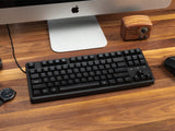 Keychron C3 Pro QMK/VIA Kabelgebundene mechanische Tastatur (US-Layout)