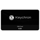 Keychron Germany Gift Card