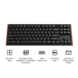 Keychron K1 Ultra 8K Wireless Custom Mechanical Keyboard(ANSI US Layout)