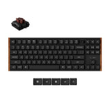Keychron K1 Ultra 8K Wireless Custom Mechanical Keyboard(ANSI US Layout)