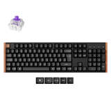 Keychron K10 HE Wireless Magnetic Switch Custom Keyboard ISO Layout Collection