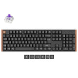 Keychron K10 HE Wireless Magnetic Switch Custom Keyboard ISO Layout Collection