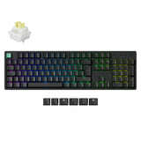 Keychron K10 HE Wireless Magnetischer Schalter Benutzerdefinierte Tastatur ISO Layout Kollektion