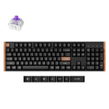 Keychron K10 HE Kabelloser Magnetschalter Benutzerdefinierte Tastatur