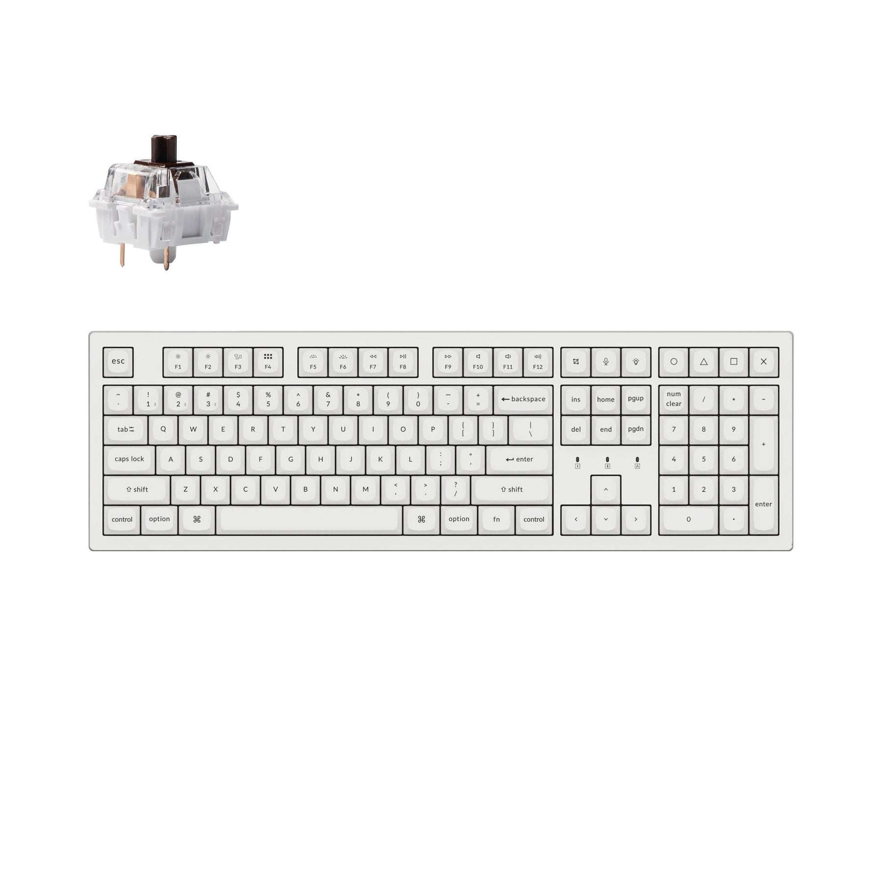 Keychron Usb Keychron USB Bluetooth Adapter for Windows PC – Keychron Germany