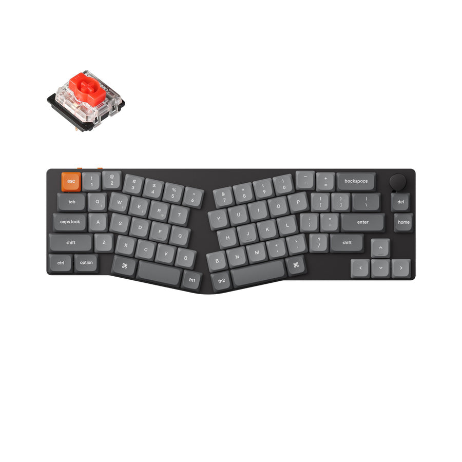 Keychron K11 Max QMK/VIA Wireless Custom Mechanical Keyboard (US ANSI ...