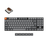 Keychron K13 Max QMK Wireless Custom Mechanical Keyboard ISO Layout Collection