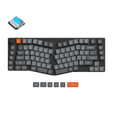 Keychron K15 Max (Alice Layout) QMK Wireless Custom Mechanical Keyboard