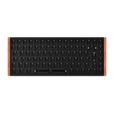 Keychron K2 HE Wireless Magnetic Switch Benutzerdefinierte Tastatur ISO Layout Kollektion
