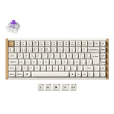 Keychron K2 HE Wireless Magnetic Switch Benutzerdefinierte Tastatur ISO Layout Kollektion