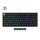 Keychron K2 HE Wireless Magnetic Switch Benutzerdefinierte Tastatur ISO Layout Kollektion