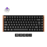 Keychron K2 HE Kabellose Magnetische Schalter Benutzerdefinierte Tastatur ISO Layout Kollektion