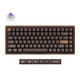 Keychron K2 HE Wireless Magnetic Switch Custom Keyboard - All-Wood Special Edition(US ANSI Layout)