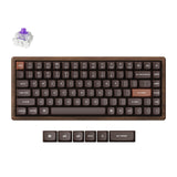Keychron K2 HE Wireless Magnetic Switch Custom Keyboard - All-Wood Special Edition(US ANSI Layout)
