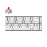Keychron K2 Pro QMK/VIA kabellose mechanische Tastatur (US ANSI Layout)