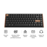 Keychron K3 HE Wireless Magnetic Switch Custom Keyboard(US ANSI Layout)