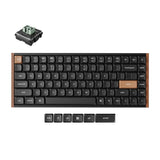 Keychron K3 HE Wireless Magnetic Switch Custom Keyboard(US ANSI Layout)