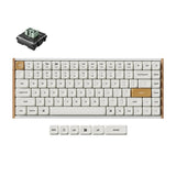 Keychron K3 HE Wireless Magnetic Switch Custom Keyboard(US ANSI Layout)