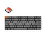 Keychron K3 Max QMK/VIA Wireless Custom Mechanical Keyboard (US Layout)